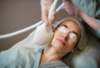 IPL Photo Rejuvenation Facial 
